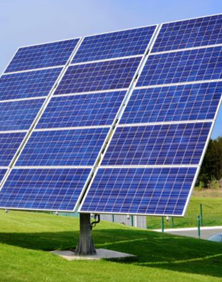 GRID CONNECTED SOLAR PV ROOFTOP SYSTEMS 1-10 KWp