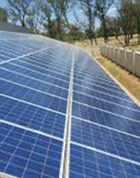 GRID CONNECTED SOLAR PV ROOFTOP SYSTEMS 1-10 KWp