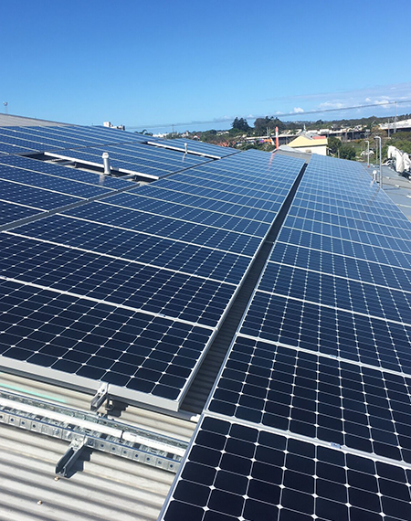 GRID CONNECTED SOLAR PV ROOFTOP SYSTEMS 11-20 KWp