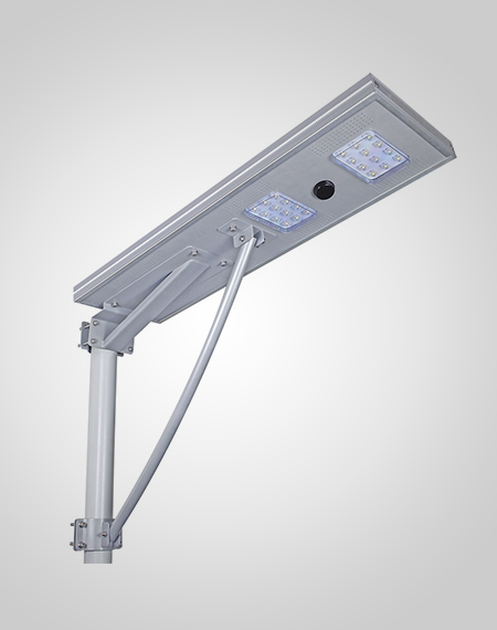 INTEGRATED SOLAR STREET LIGHT With Out Solar PV Module