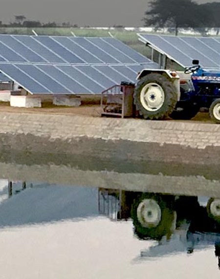 MINI SOLAR WATER PUMPING SYSTEMS FOR AGRICULTURE AND DRINKING