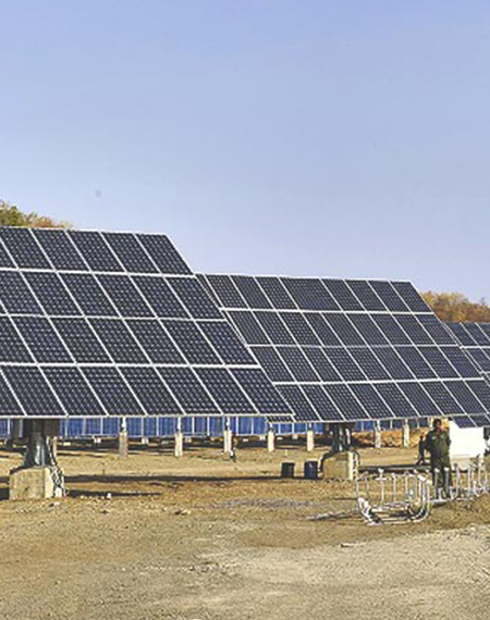 MINI SOLAR WATER PUMPING SYSTEMS FOR AGRICULTURE AND DRINKING