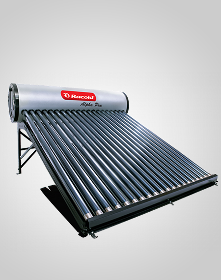 RACOLD SOLAR WATER HEATER ETC