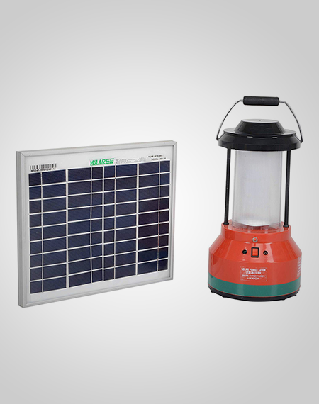 SOLAR LED LANTERN